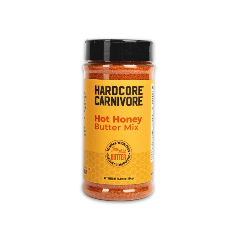 Hardcore Carnivore: Hot Honey Butter Mix