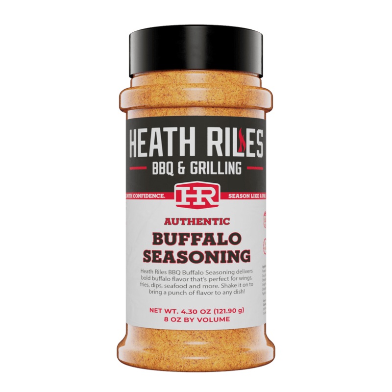 Heath Riles BBQ Buffalo Seasoning
