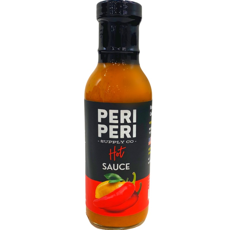 Hot Peri-Peri Sauce