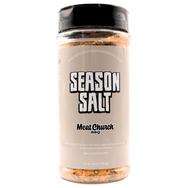 Meat Church: Gourmet Season Salt