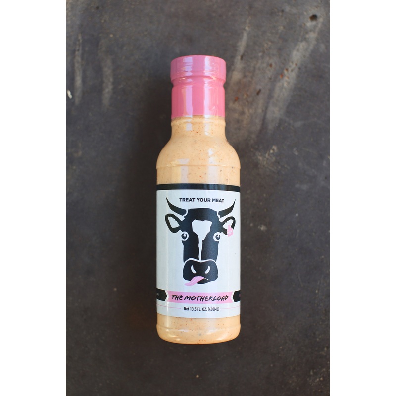 Meat Head Charcoal All Purpose "The Motherload" Sauce