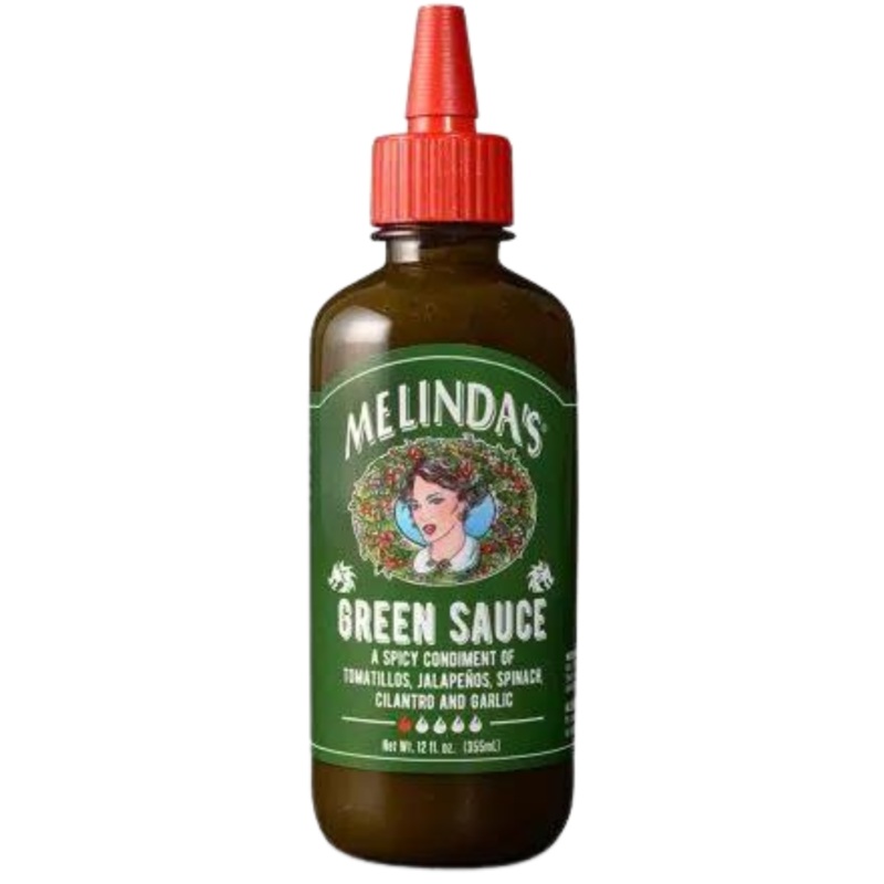 Melinda's Green Sauce