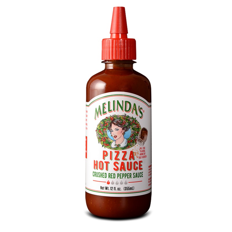 Melinda's Pizza Hot Sauce