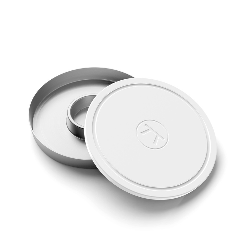 Outset 3-1 Stainless Steel Cocktail Rimmer