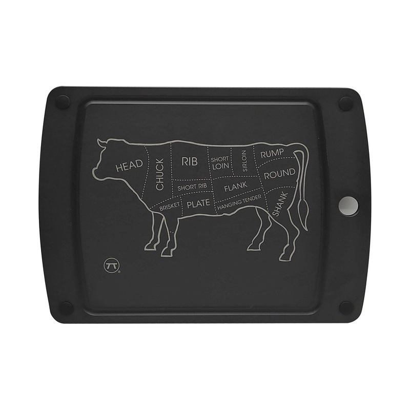 Outset Cow Cuts Grill Board