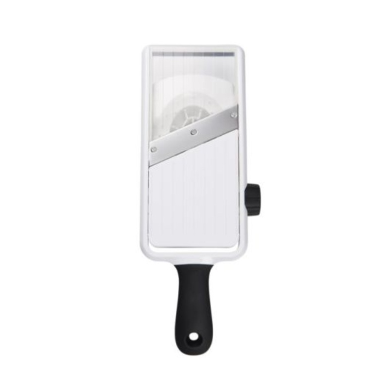 OXO Large Adjustable Hand-Held Mandoline Slicer