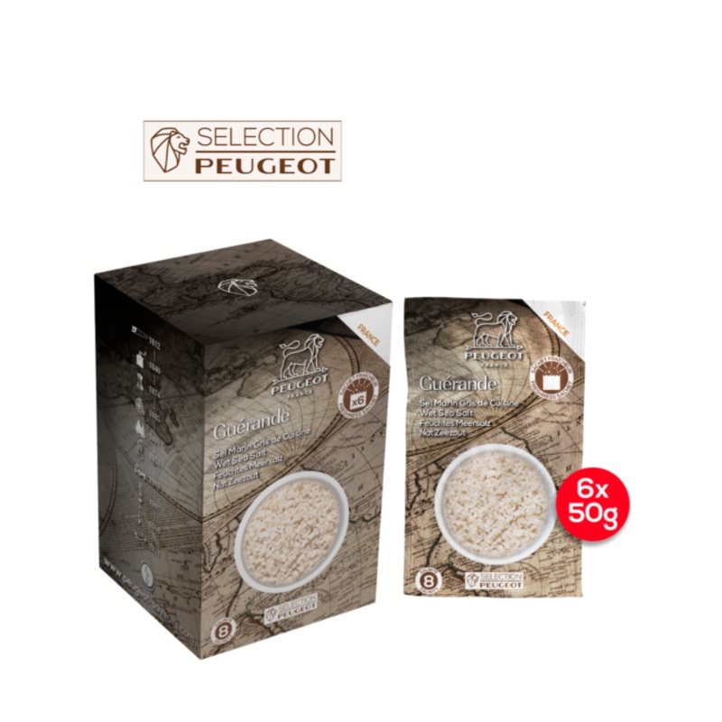 Peugeot Wet Sea Salt