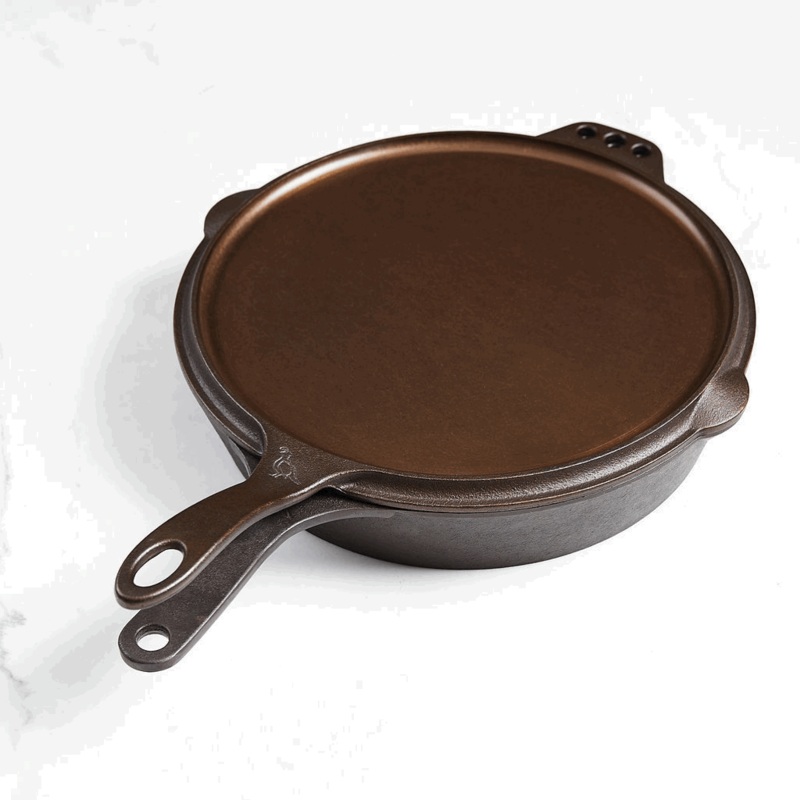 Smithey Ironware No. 12 Combo Set