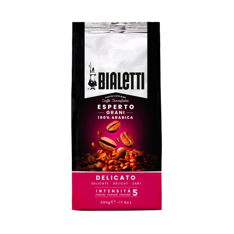 Bialetti Delicato Coffee Beans - 35.2 oz