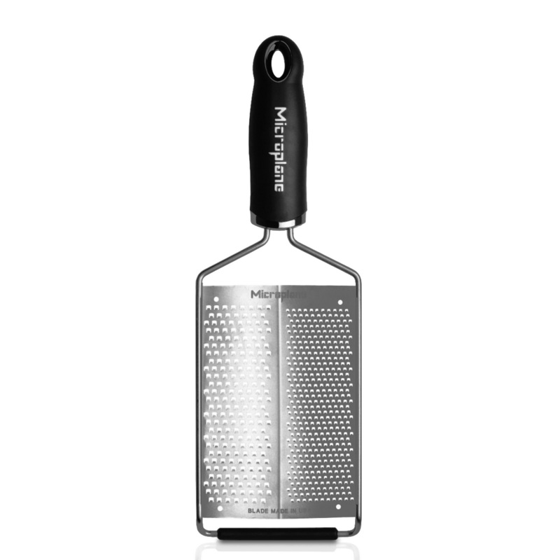 Microplane Microplane Gourmet Series Dual Grater