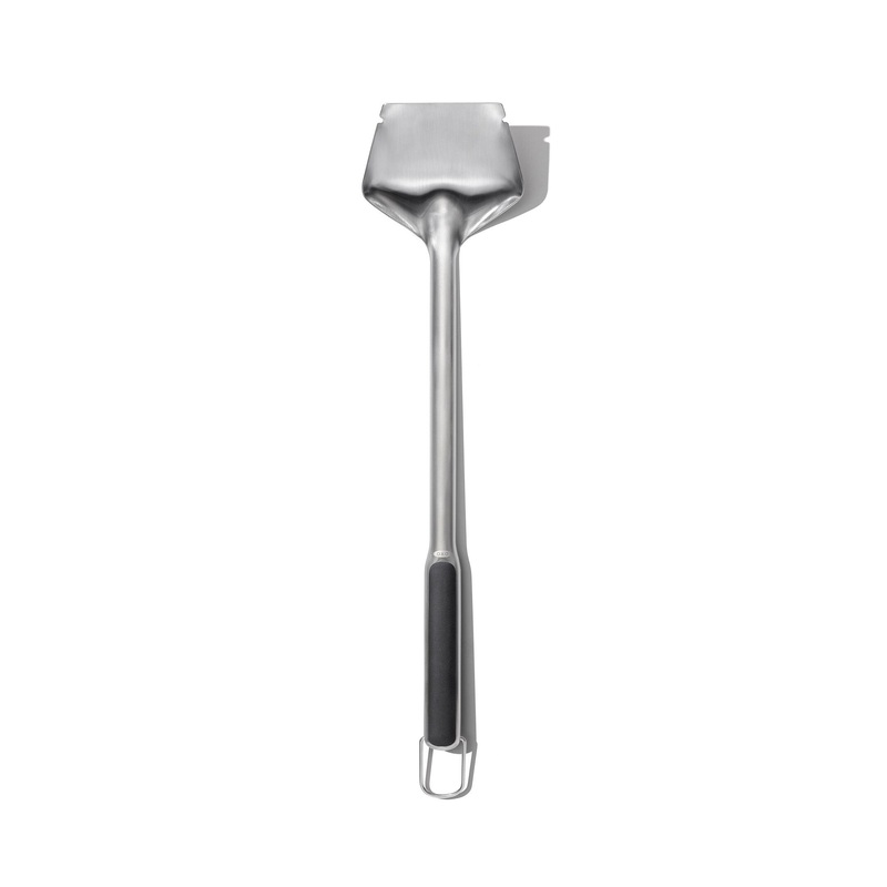 OXO Good Grips Coal Rake with Grate Lifter
