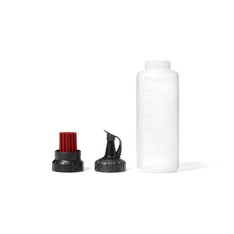 OXO Good Grips Grilling Basting Bottle - 12 oz/355 mL