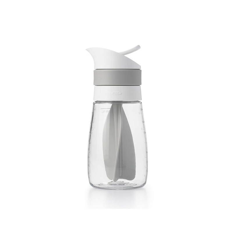 OXO Twist & Pour Salad Dressing Mixer - Gray