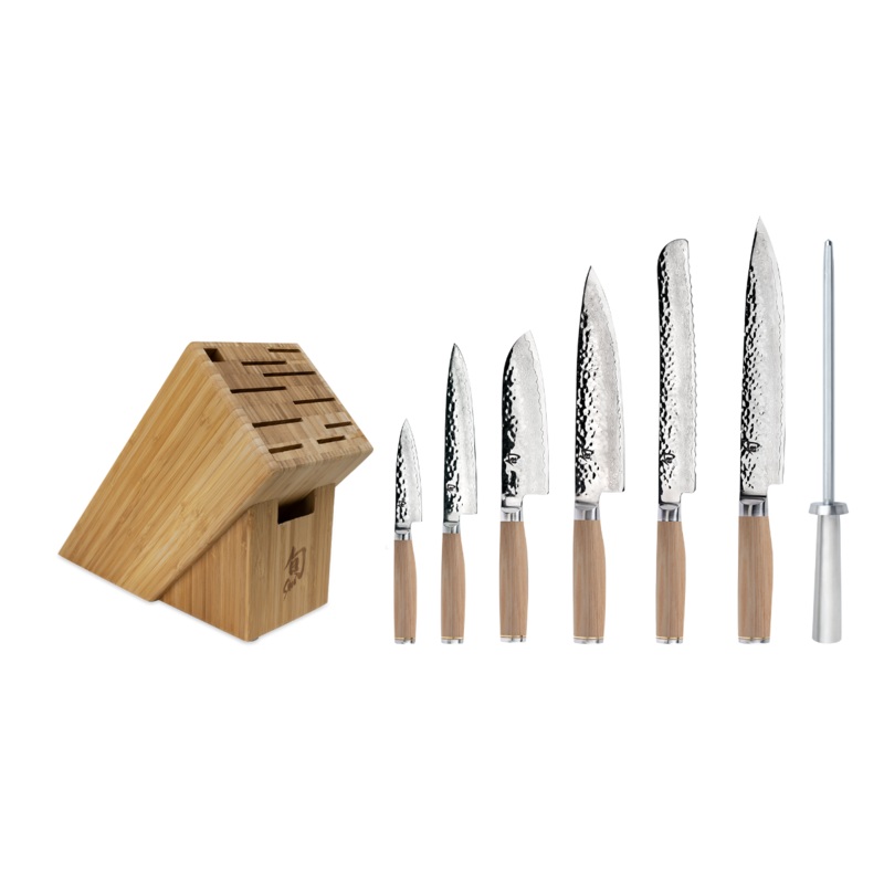 Premier Blonde 8-Piece Professional Block Set