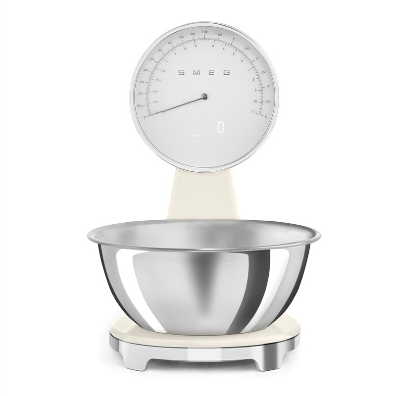 SMEG Retro Kitchen Scale