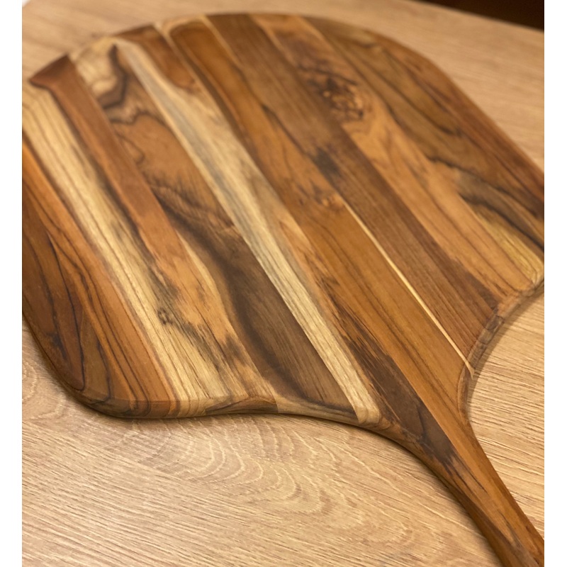 Teakhaus Canoe Collection Pizza Peel 705