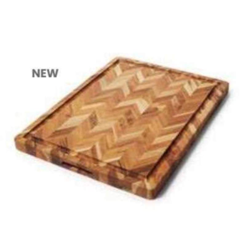 Teakhaus Herringbone Cutting Board (XL) 326
