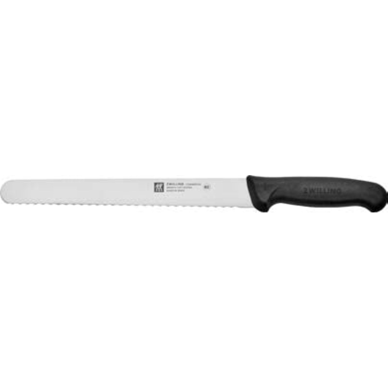 Zwilling Commercial 10" Slicing Knife - Serrated Edge