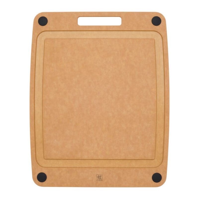 Zwilling Fiber Wood Cutting Board  14" x 11.25"