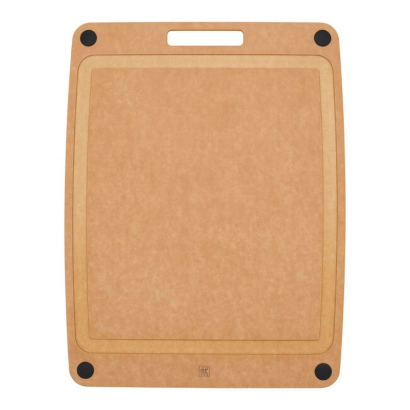 Zwilling Fiber Wood Cutting Board  17" x 13"