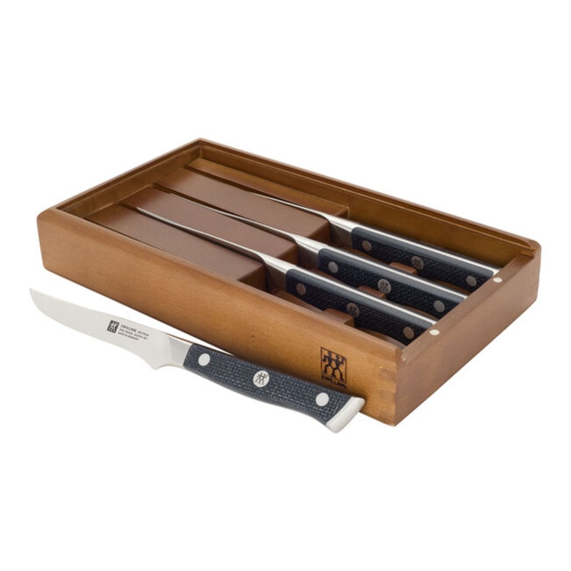Zwilling Spectrum 4-Piece Steak Knife Set
