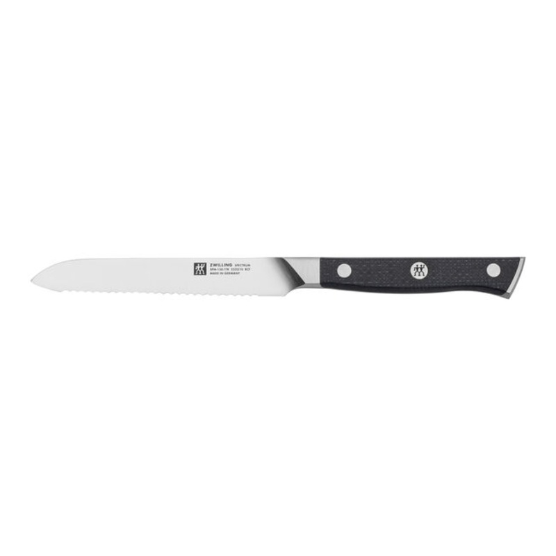 Zwilling Spectrum 5" Serrated Utility Knife